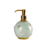 Villari Gold Soap Dispenser