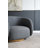 Whallon Upholstered Swivel Armchair-652648212