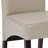 Avalon 7-Piece Contemporary Dining Set with Solid Hardwood Table and 6 Upholstered Chairs-1974112450-1956410220