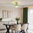 Junathean Flush Mount Ceiling Light-1580789000