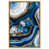 Gold Floater Framed