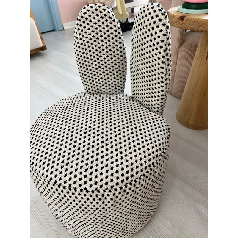Bina Upholstered Wingback Chair