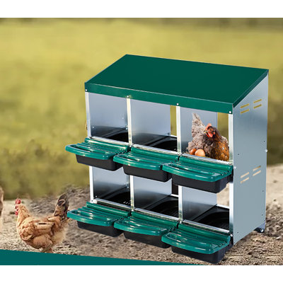 Plastic Nesting Boxes