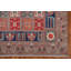 Garden Design Kazak Oriental Area Rug 6x9
