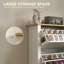 18 Pair Shoe Storage