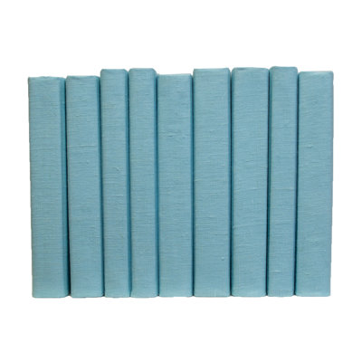Pale Sky Linen Wrapped ColorPak