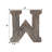 Haddam Text & Numbers Letter Block-244915091-244914282