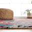 Tapis brun / beige en laine / coton touffeté à la main Airionna-790547593