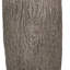 Planter - Contenant pour plante d'extérieur en oxyde de magnésium, 14 po x 14 po x 27 po, 21,96 lb, ajoute élégance au support à pot de fleurs de jardin