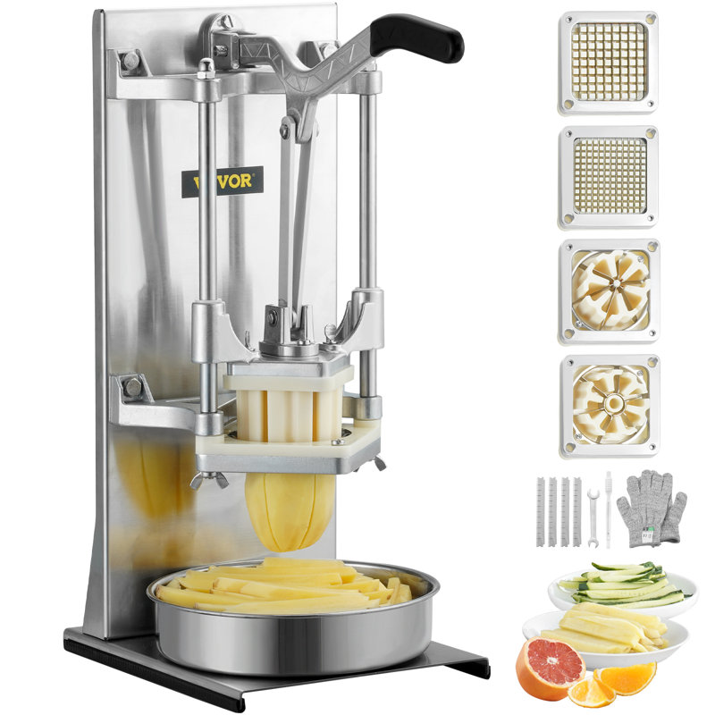 VEVOR Stainless Steel Chopper / Dicer