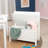 Toy Storage Bench
