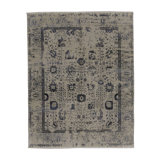 Brookhaven Hand Woven Wool Oriental Area Rug
