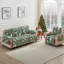 Housse pour canapé réversible matelassée Elmina Willow-532150842