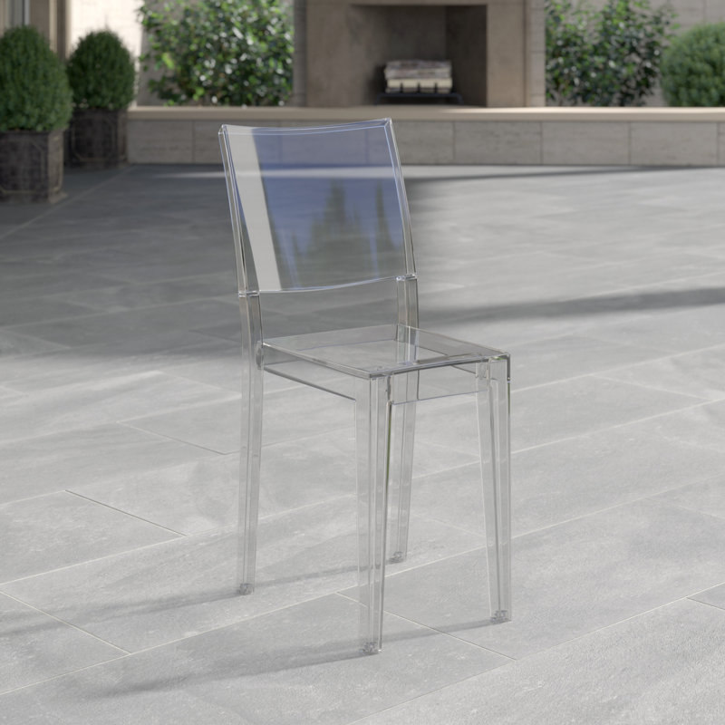 La Marie Dining Chair, Crystal