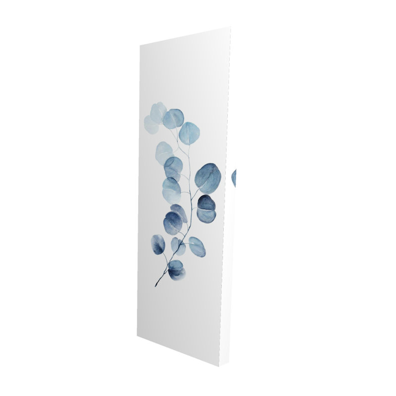 Branche d'eucalyptus - décoration botanique minimaliste