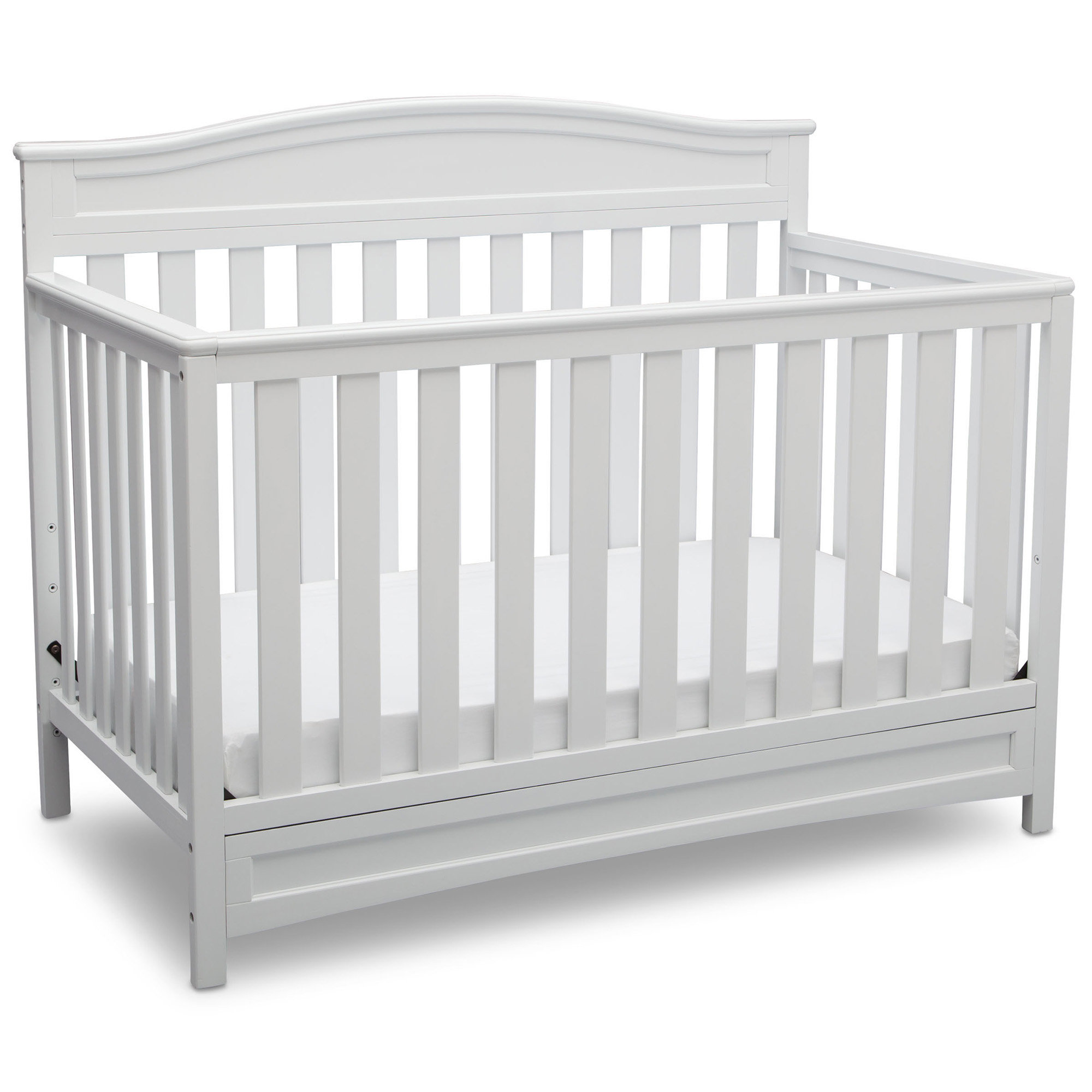 Delta Children Emery 4-in-1 Convertible Crib 