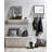 Angellique Solid Wood Floating Shelf-116369241-116369243