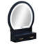 Ensemble de coiffeuse et tabouret 3 pièces