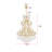 Stockard 61 - Light Chandelier-23156076