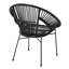 Pegeia 40cm H Slat Back Side Chair-40552455