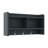70" Modular Hall Tree System 4-in-1 - Separate Storage Units & Coat Rack with Anti-Tip Kit for Multi-Room Use-42935656