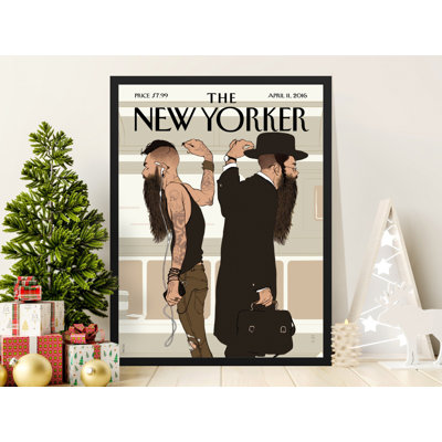 Denardo Single Picture Frame Print