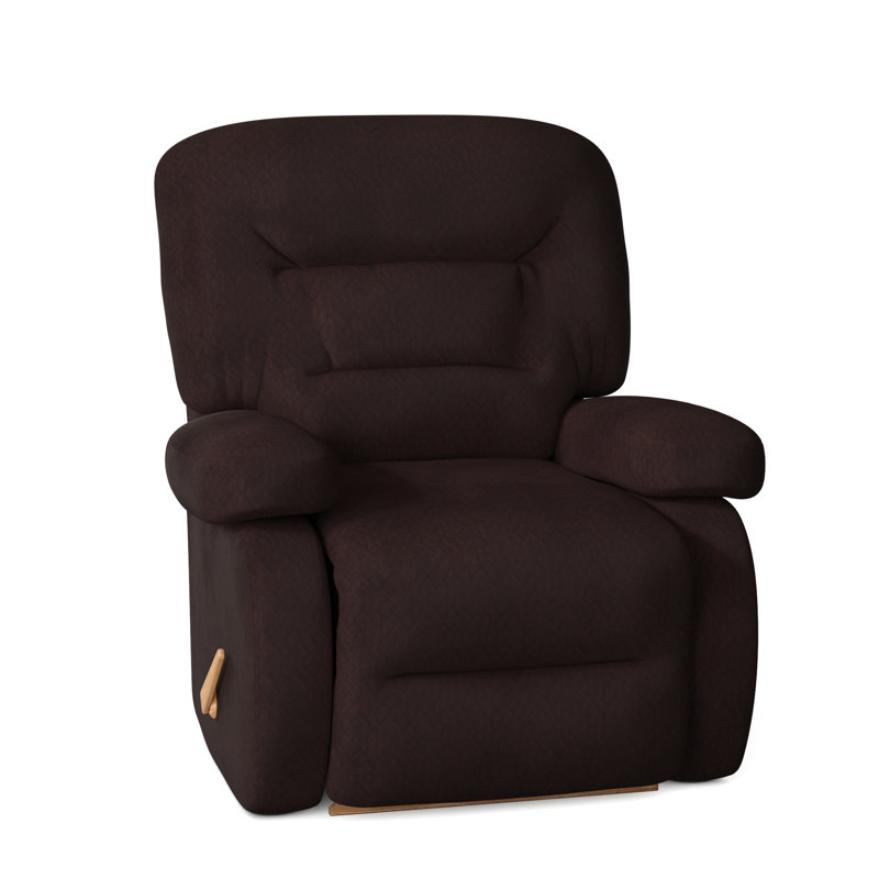 Maddox Recliner, Manual, Slate