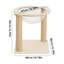 Veney 43cm H Cat Tree
