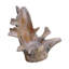 Solid Wood Decorative Bowl