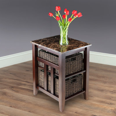 Guadulupe End Table