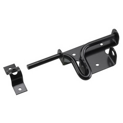 Phoibos Slide Action Metal Gate Latch