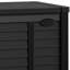 Balconera 120 Gallons Lockable Resin Deck Box-107293126