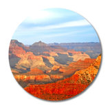 Amber Mountain Majesty Print