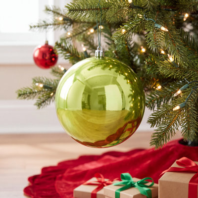 Holiday Décor Ball Ornament