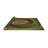 Abstract Indoor Rug-73649267
