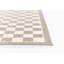 Erin Gates by Momeni Saybrook Check Gray Indoor / Outdoor Area Rug-2093938511