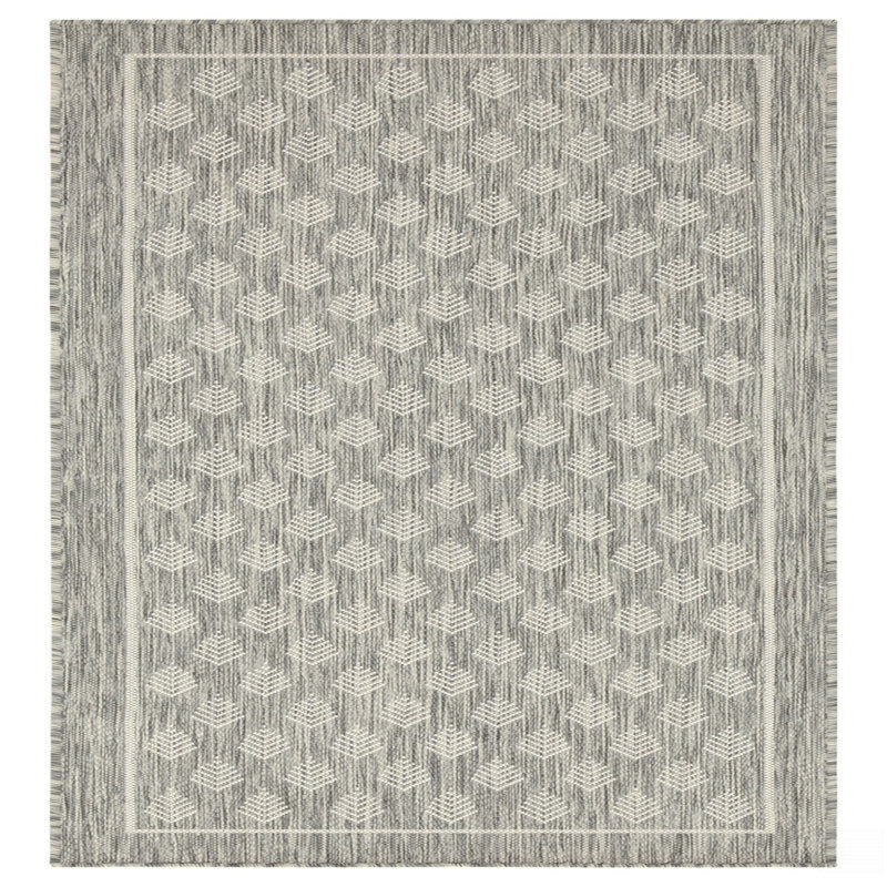 5 pi 3 po X 7 pi 3 po Tapis intérieur / extérieur, Rectangle 5 pi 3 po x 7 pi 3 po
