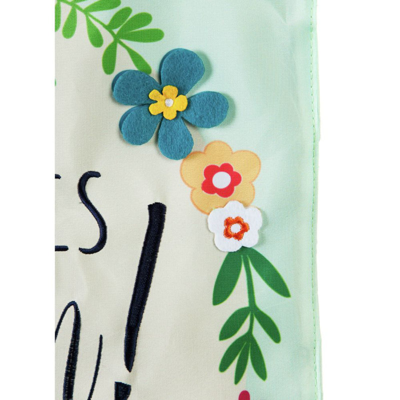 Drapeau de jardin Heiselman
