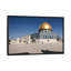 «Panoramic Town Square, Dome of the Rock, Mont du Temple, Jérusalem, Israël», reproduction de photo sur toile tendue-1813205621-1813205577-1813205622
