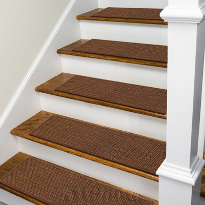 Tapis d'escalier intérieur antidérapant Robinswood