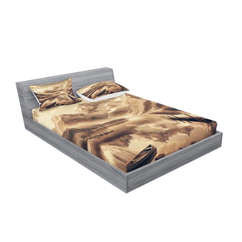 Microfiber Sheet Set, King