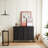 Metal 6 - Drawer Dresser-201017170
