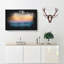 Beautiful Beach - Wrapped Canvas-56643190