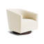 Cooper Upholstered Swivel Barrel Chair-785926869-785926893