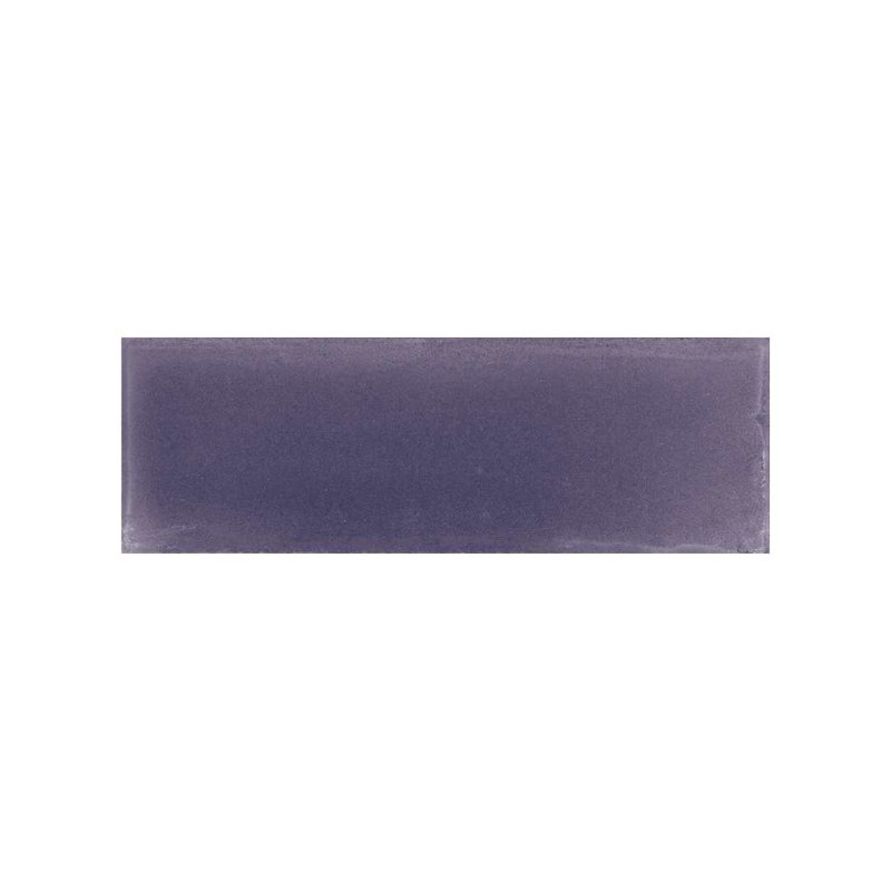 Galileo 2x6 Porcelain Wall and Floor Tile, Viola
