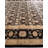 One-of-a-Kind 11' 10" X 18' 2" 2010s Wool Area Rug in Black