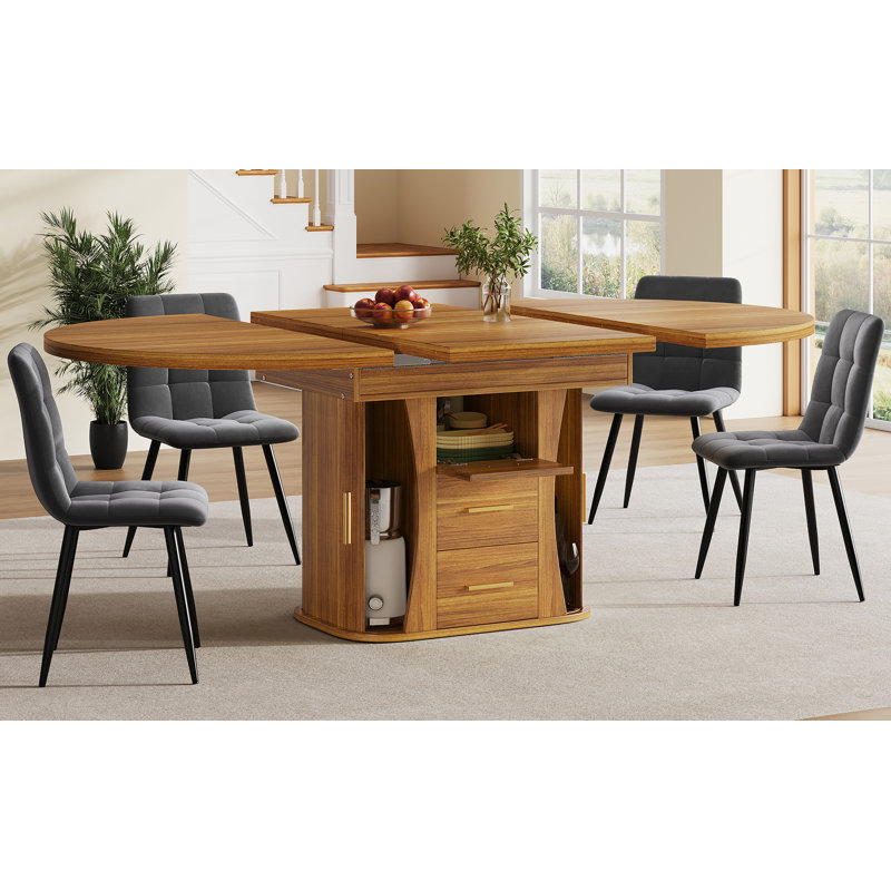 Extendable Dining Table