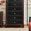 Armoire 6 tiroirs Retro