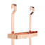 Humnoke Metal Cabinet Shelving Rack