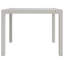 Gabrieal Square Glass Outdoor Dining Table 90 cm D-842498806
